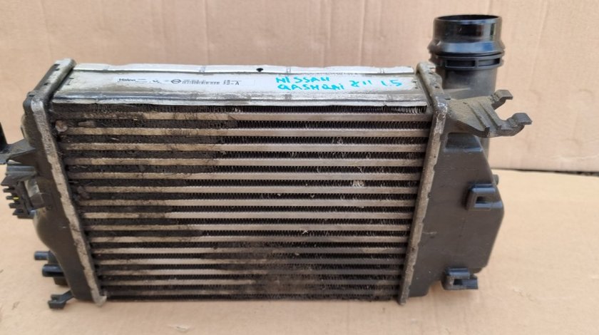 Radiator intercooler Nissan Qashqai J11 1.5 DCI 2013 2014 2015 2016