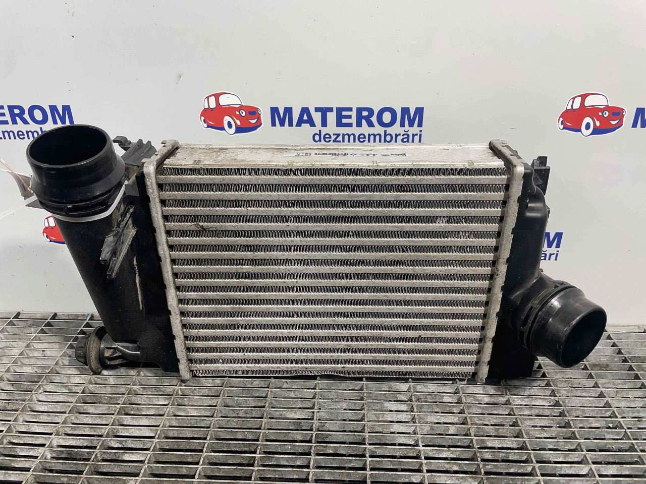 RADIATOR INTERCOOLER NISSAN QASHQAI QASHQAI 1.5 DCI - (2013 2017)