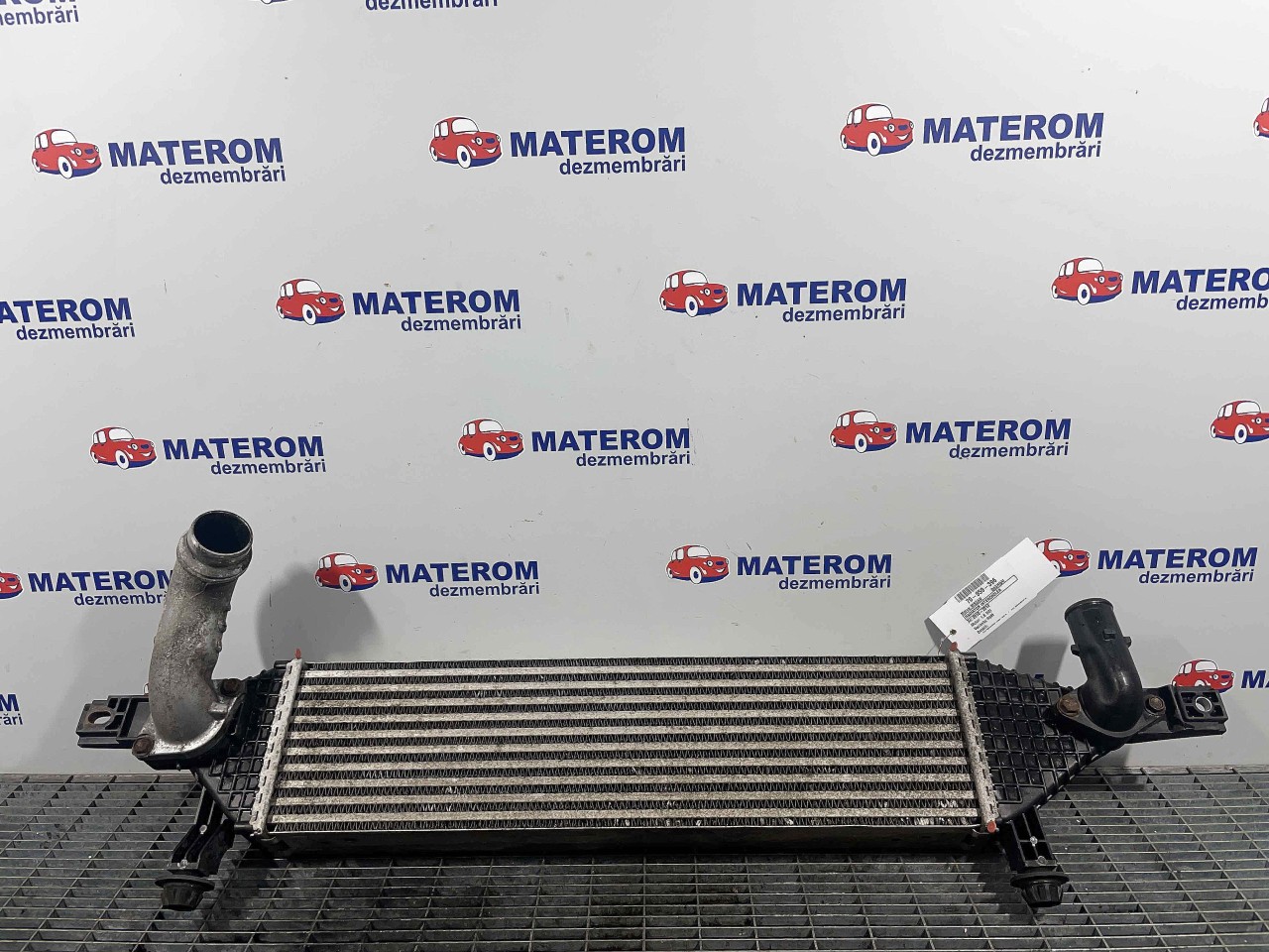 RADIATOR INTERCOOLER NISSAN QASHQAI QASHQAI 1.6 DCI - (2010 2014)