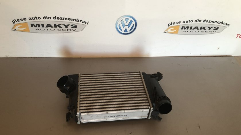 Radiator intercooler Nissan Qashqai