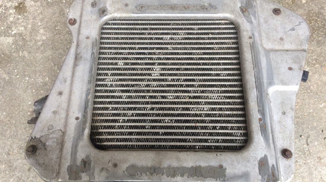 Radiator Intercooler Nissan X-Trail 2.2 Diesel