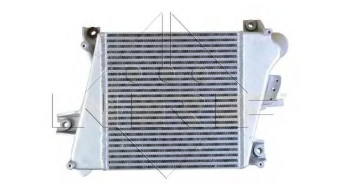 Radiator intercooler Nissan X-TRAIL (T30) 2001-2007 #2 077016N