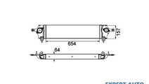 Radiator intercooler Nissan X-TRAIL (T31) 2007-201...