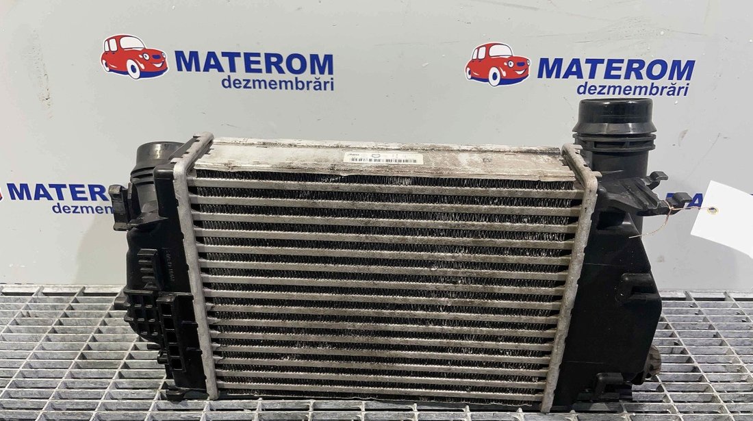 RADIATOR INTERCOOLER NISSAN X-TRAIL X-TRAIL 1.6 DCI - (2014 2018)