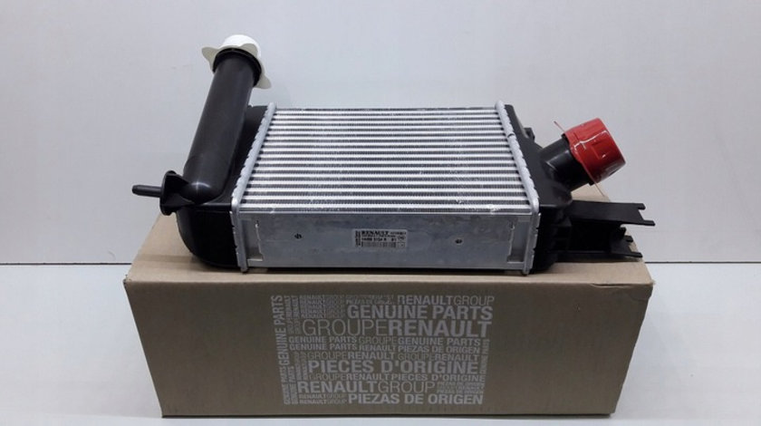 Radiator intercooler nou Dacia Logan 2 1,0 TCe Original Renault