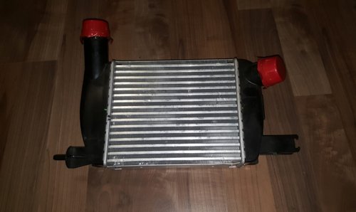 Radiator intercooler nou Renault Clio IV cod OE144967318R