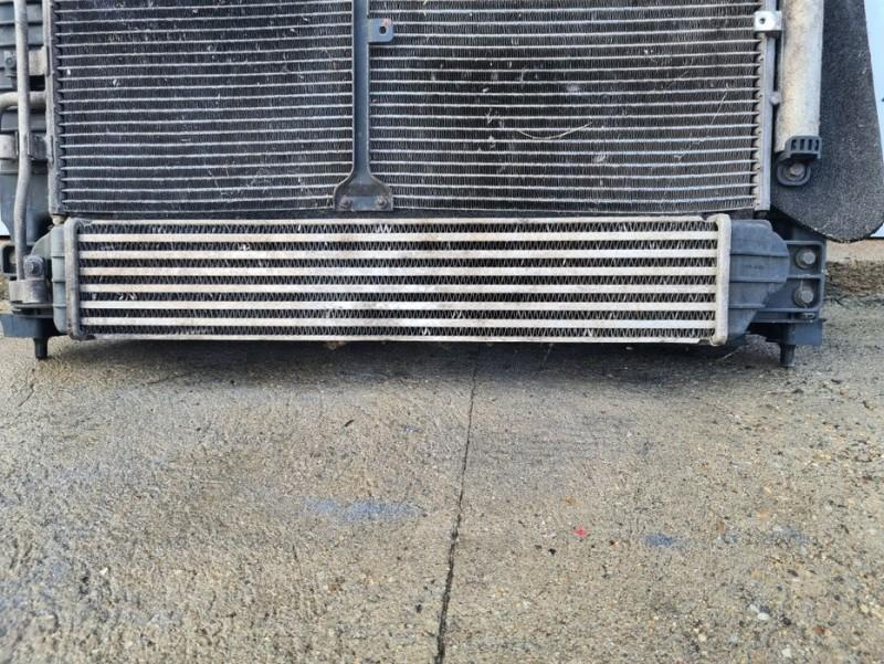Radiator intercooler Opel Antara 2006-2010 2.0 96629070
