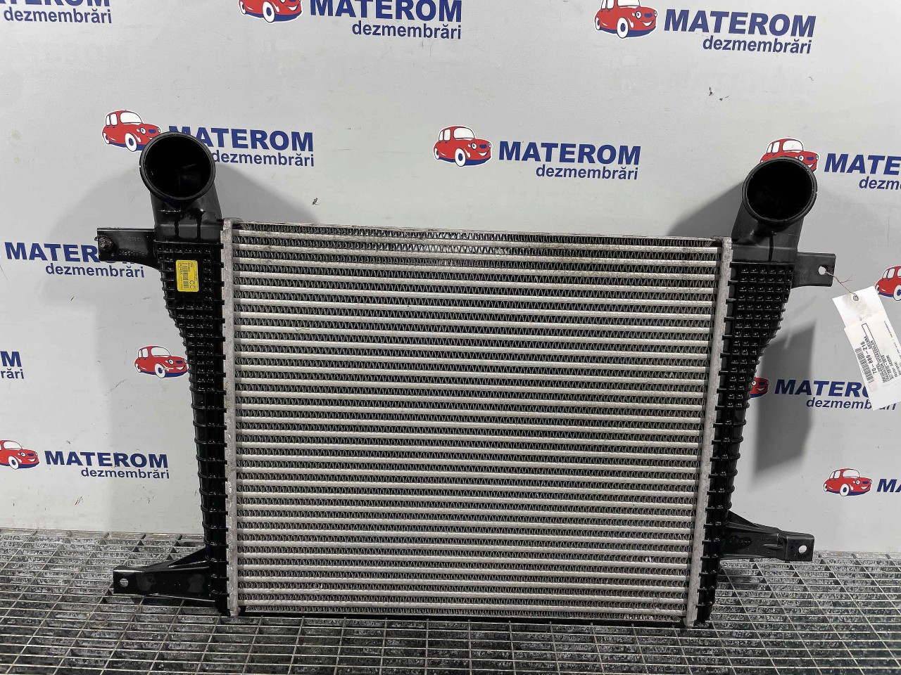 RADIATOR INTERCOOLER OPEL ANTARA A22DM - (2010 2015)