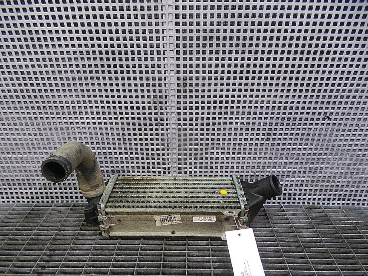 RADIATOR INTERCOOLER OPEL ASTRA F 1.7 TD - (1992 1998)