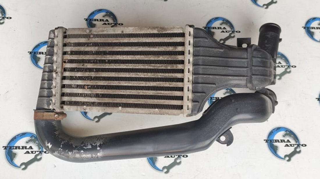 Radiator intercooler Opel Astra G 1.7 CDTI 59 KW 80 CP cod motor Z17DTL