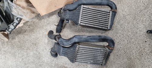 Radiator intercooler Opel Astra G 1.7 DTI 2000 2001 2002 2003 2004
