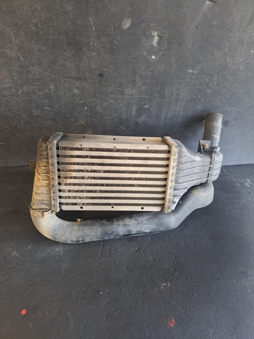 Radiator intercooler , Opel Astra G 1.7cdti , COD -09129519DX