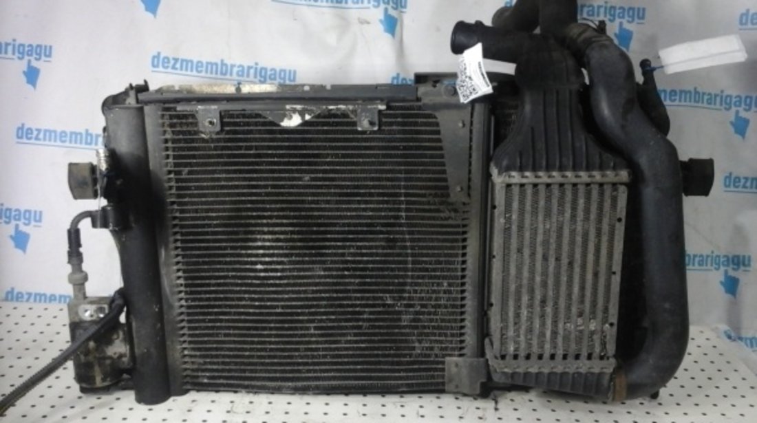 Radiator intercooler Opel Astra G (1998-)