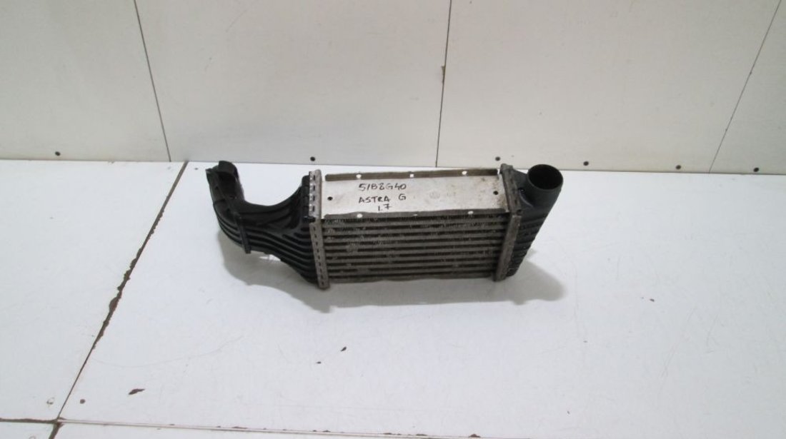 Radiator intercooler Opel Astra G an 2000 2001 2002 2003 2004 2005 2006 2007 1.7 CDTI