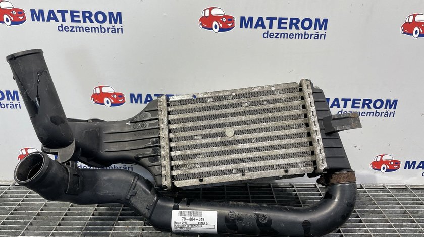 RADIATOR INTERCOOLER OPEL ASTRA G ASTRA G Y17DT - (1998 2004)