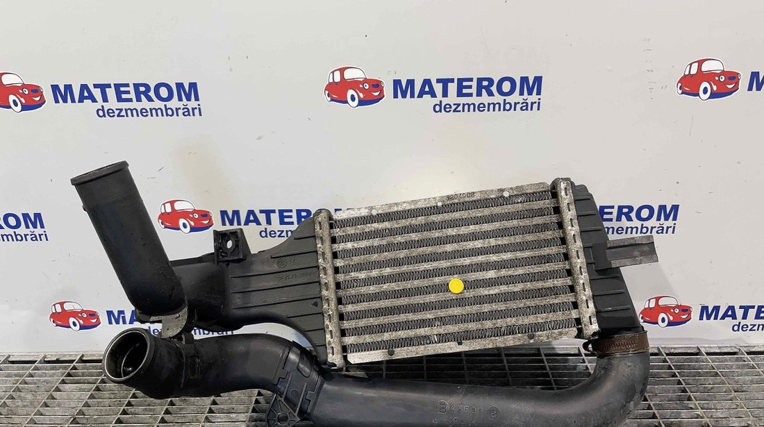 RADIATOR INTERCOOLER OPEL ASTRA G ASTRA G Y17DT - (1998 2004)