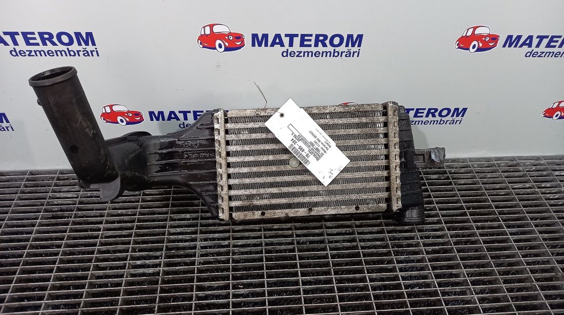 RADIATOR INTERCOOLER OPEL ASTRA G ASTRA G Y17DT - (1998 2004)