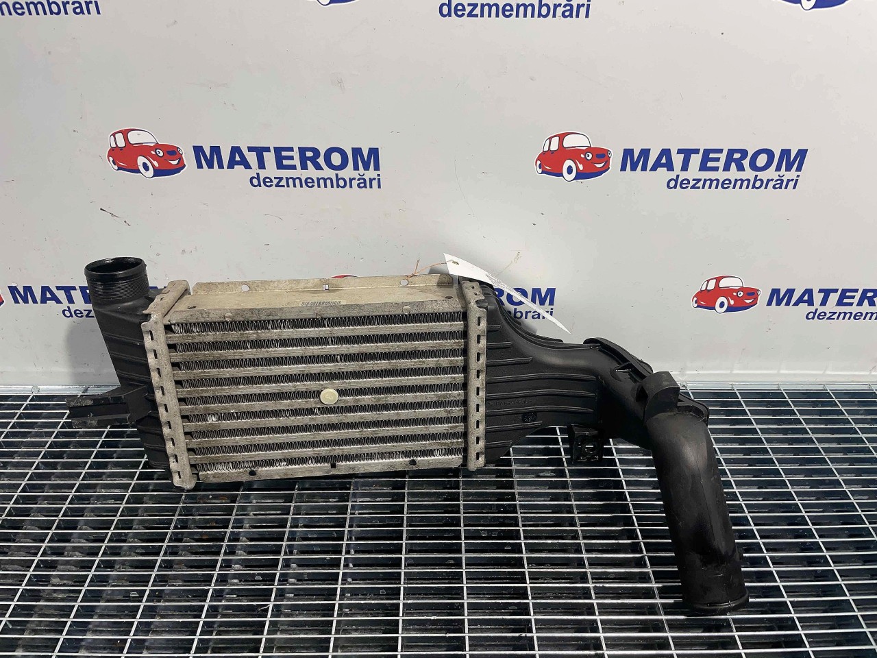 RADIATOR INTERCOOLER OPEL ASTRA G ASTRA G Z17DTL - (1998 2004)