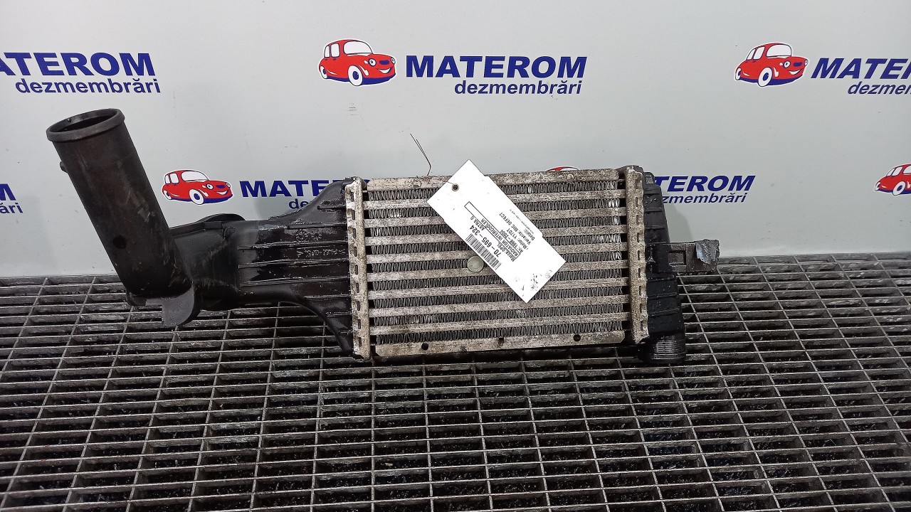 RADIATOR INTERCOOLER OPEL ASTRA G Y17DT - (1998 2004)