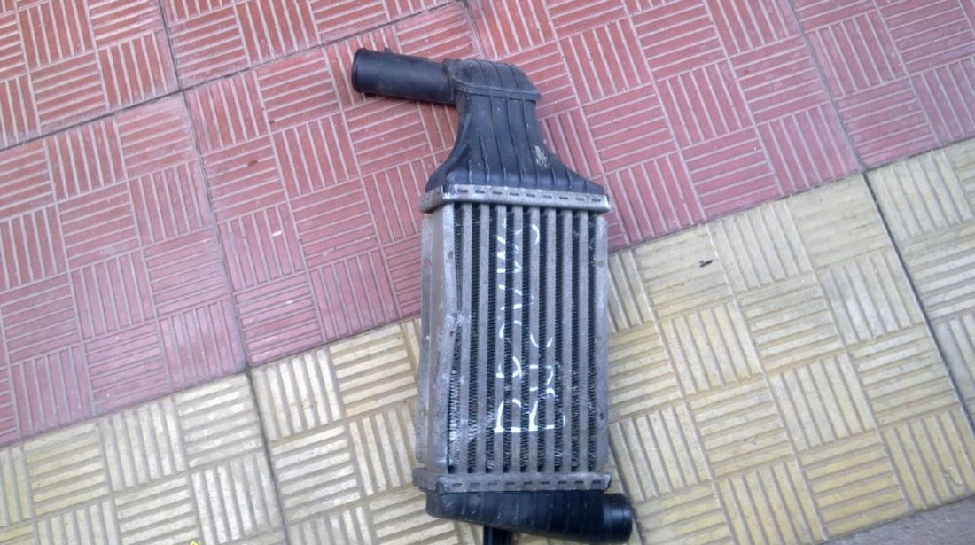 Radiator intercooler opel astra g