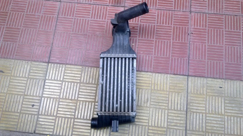 Radiator intercooler opel astra g