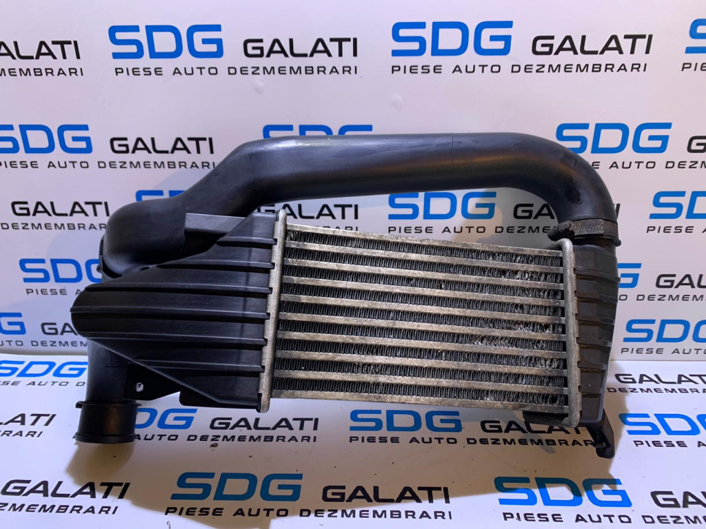 Radiator Intercooler Opel Astra H 1.7 CDTI 74KW 101CP 2004-2011 Cod 13128926