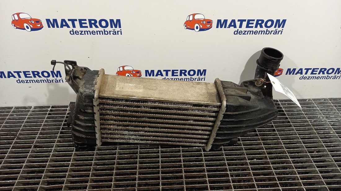 RADIATOR INTERCOOLER OPEL ASTRA H ASTRA H Z17DTH - (2004 2010)