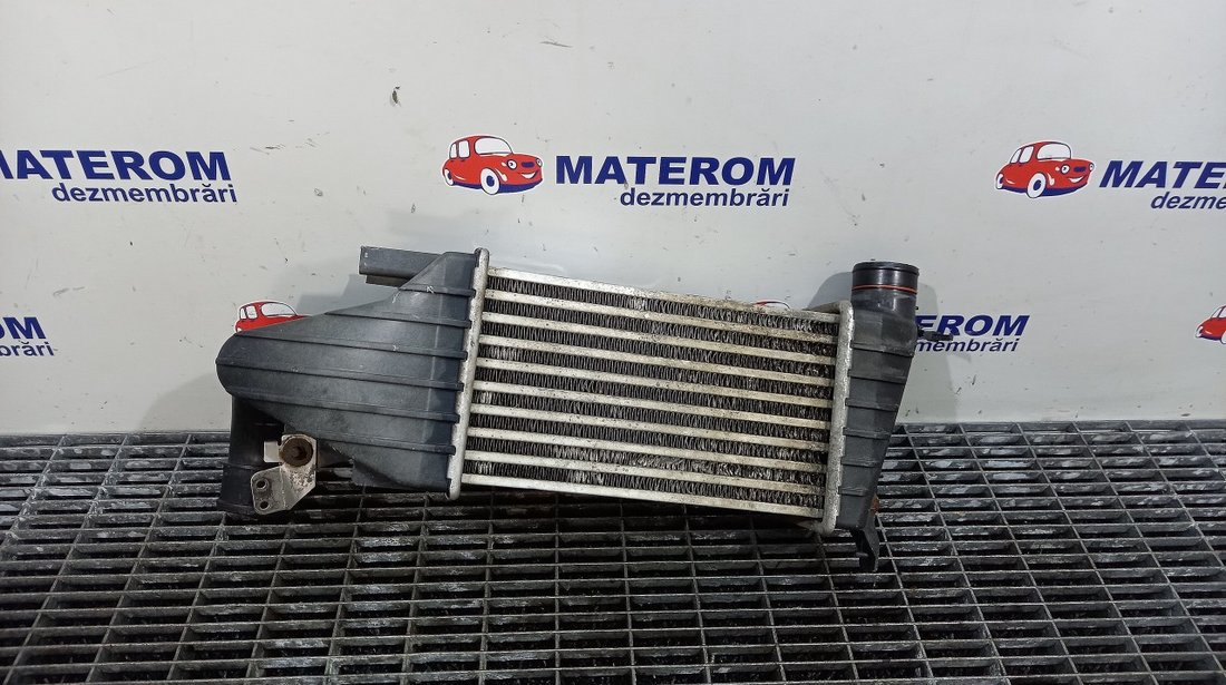 RADIATOR INTERCOOLER OPEL ASTRA H ASTRA H Z17DTH - (2004 2010)