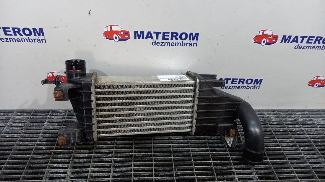 RADIATOR INTERCOOLER OPEL ASTRA H ASTRA H Z17DTH - (2004 2010)