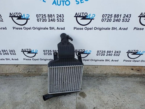 Radiator intercooler Opel Astra H GTC 2004-2007 1.6 i turbo; 2.0 i Turbo 13161078