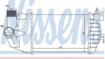 Radiator intercooler OPEL ASTRA H L48 NISSENS 9658...