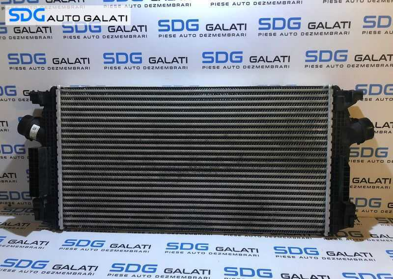 Radiator Intercooler Opel Astra J 1.6 CDTi 2009 – 2015 Cod 13267647