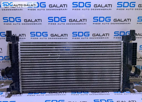 Radiator Intercooler Opel Astra J 1.7CDTI A17DTJ A17DTR 2009 - 2016 Cod 13267646