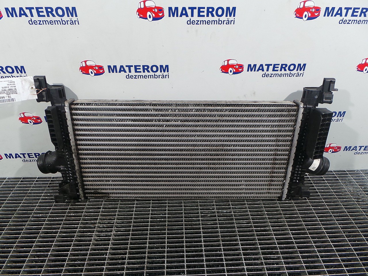 RADIATOR INTERCOOLER OPEL ASTRA J A13DTE - (2009 2012)
