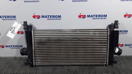 RADIATOR INTERCOOLER OPEL ASTRA J A17DTJ - (2009 2012)