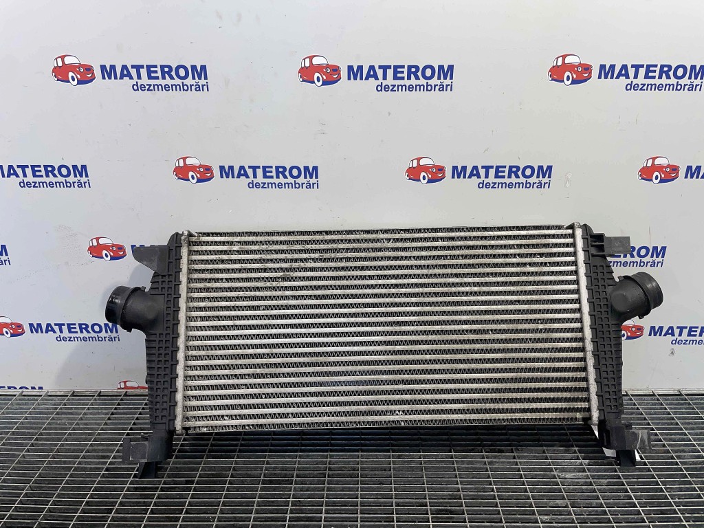 RADIATOR INTERCOOLER OPEL ASTRA J A17DTJ - (2009 2012)