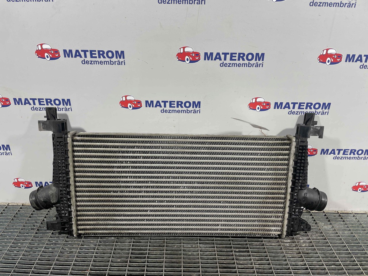 RADIATOR INTERCOOLER OPEL ASTRA J A17DTJ - (2009 2012)