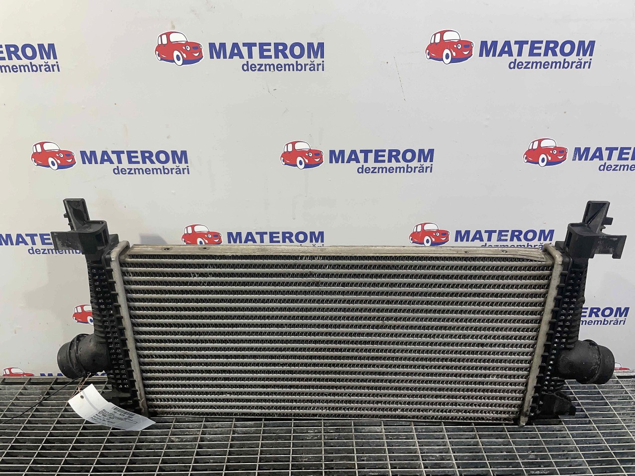 RADIATOR INTERCOOLER OPEL ASTRA J A17DTJ - (2009 2012)