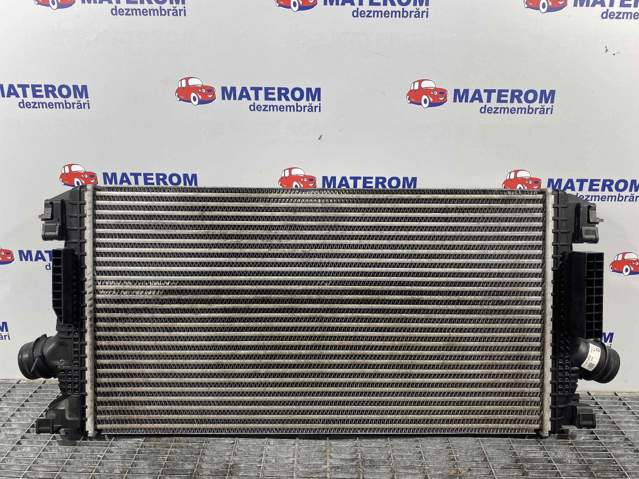 RADIATOR INTERCOOLER OPEL ASTRA J A20DTH