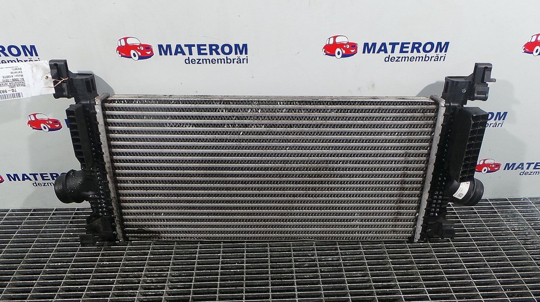 RADIATOR INTERCOOLER OPEL ASTRA J ASTRA J A13DTE - (2009 2012)