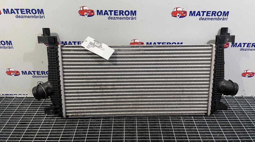 RADIATOR INTERCOOLER OPEL ASTRA J ASTRA J A13DTE - (2012 2015)