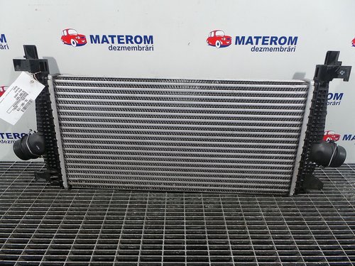 RADIATOR INTERCOOLER OPEL ASTRA J ASTRA J A13DTE - (2009 2012)