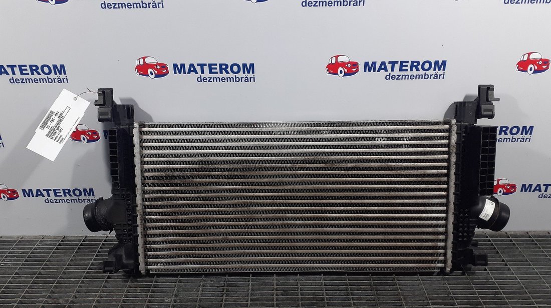 RADIATOR INTERCOOLER OPEL ASTRA J ASTRA J A17DTJ - (2009 2012)