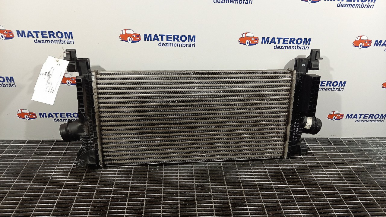 RADIATOR INTERCOOLER OPEL ASTRA J ASTRA J A17DTJ - (2009 2012)