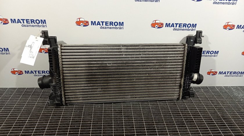 RADIATOR INTERCOOLER OPEL ASTRA J ASTRA J A17DTJ - (2009 2012)