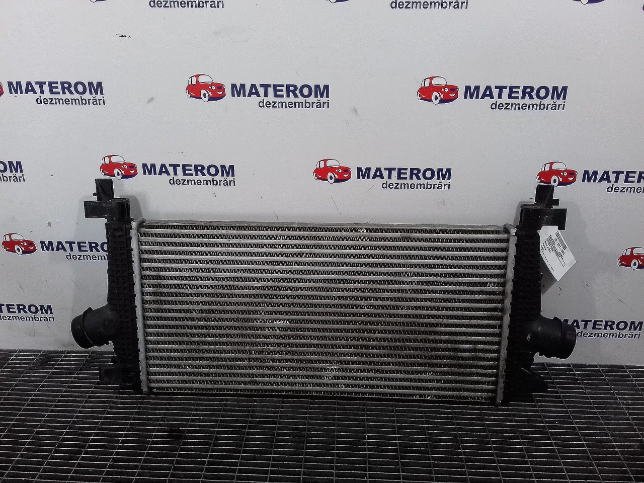 RADIATOR INTERCOOLER OPEL ASTRA J ASTRA J A17DTJ - (2009 2012)