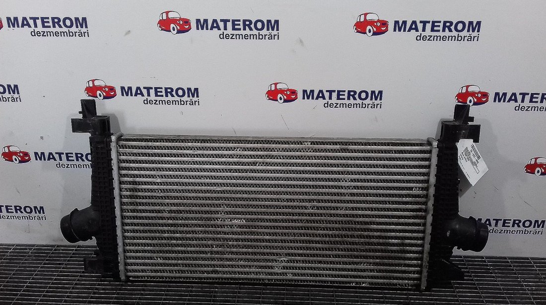 RADIATOR INTERCOOLER OPEL ASTRA J ASTRA J A17DTJ - (2009 2012)