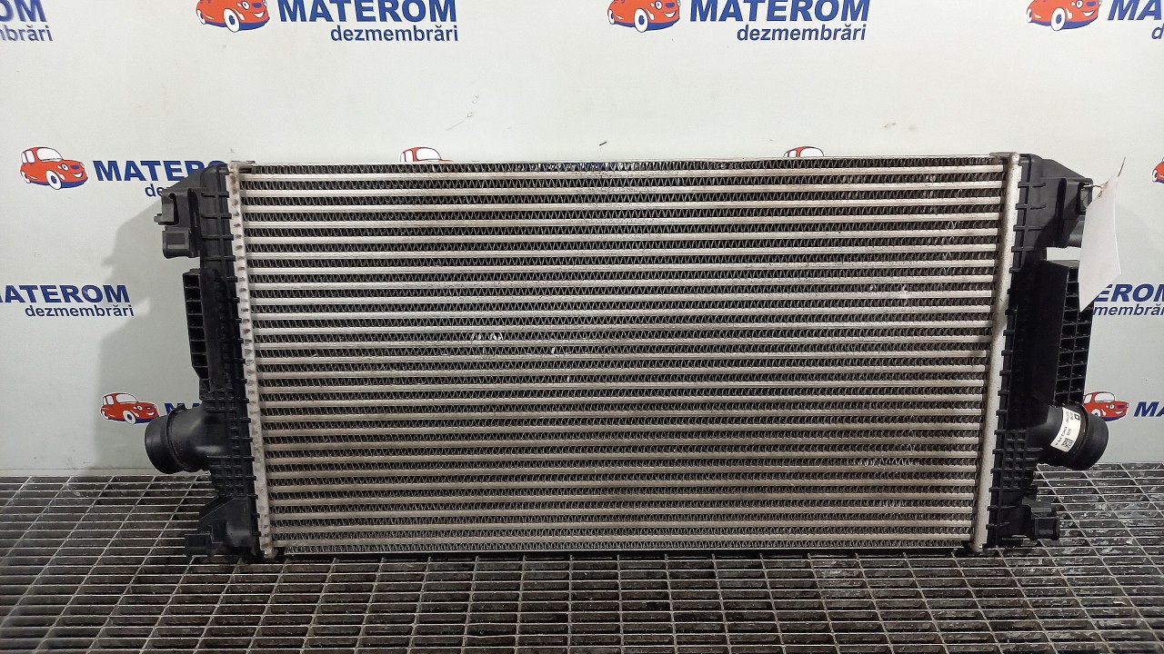 RADIATOR INTERCOOLER OPEL ASTRA J ASTRA J A20DTH - (2012 2015)