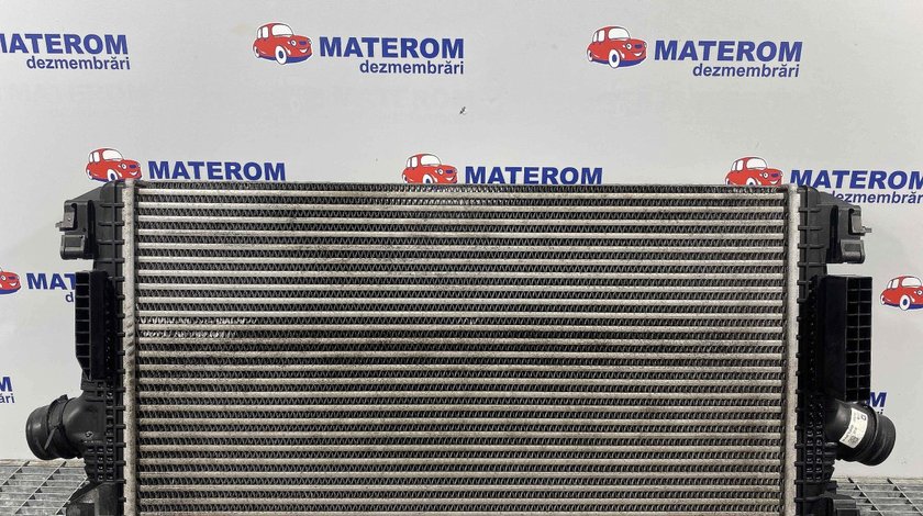 RADIATOR INTERCOOLER OPEL ASTRA J ASTRA J A20DTH - (2009 2012)