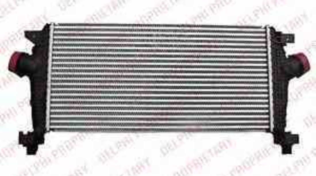 Radiator intercooler OPEL ASTRA J DELPHI TSP0755003